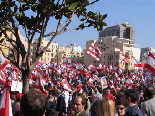 Lebanon Independence 2005